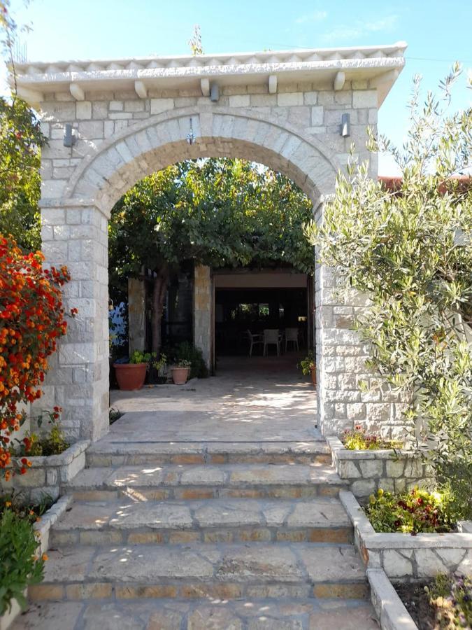 Bar Restorant Hotel Altini Vlorë Exteriér fotografie