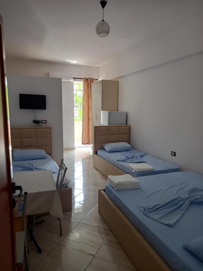 Bar Restorant Hotel Altini Vlorë Exteriér fotografie