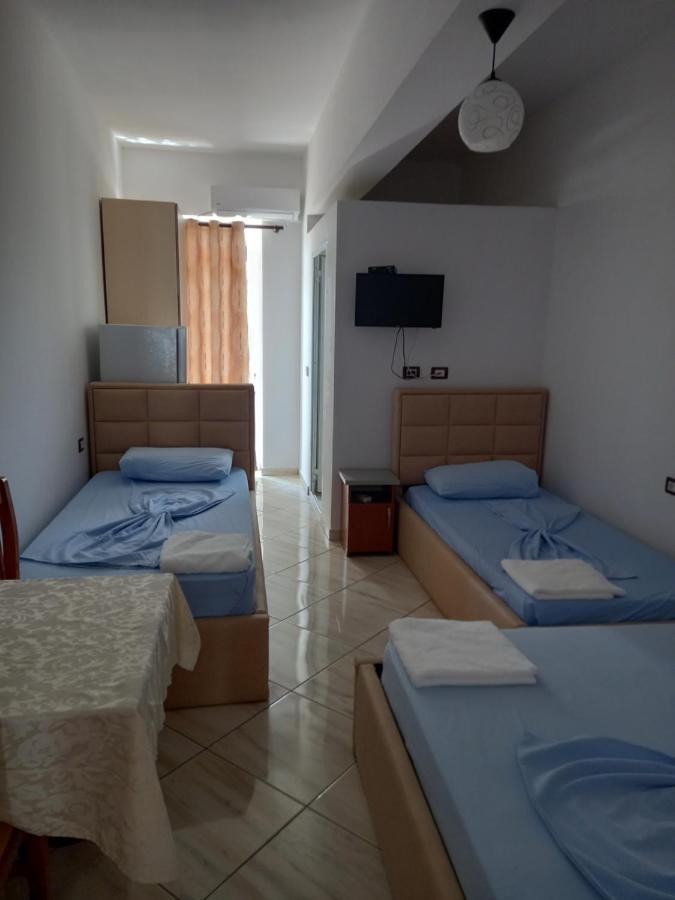 Bar Restorant Hotel Altini Vlorë Exteriér fotografie